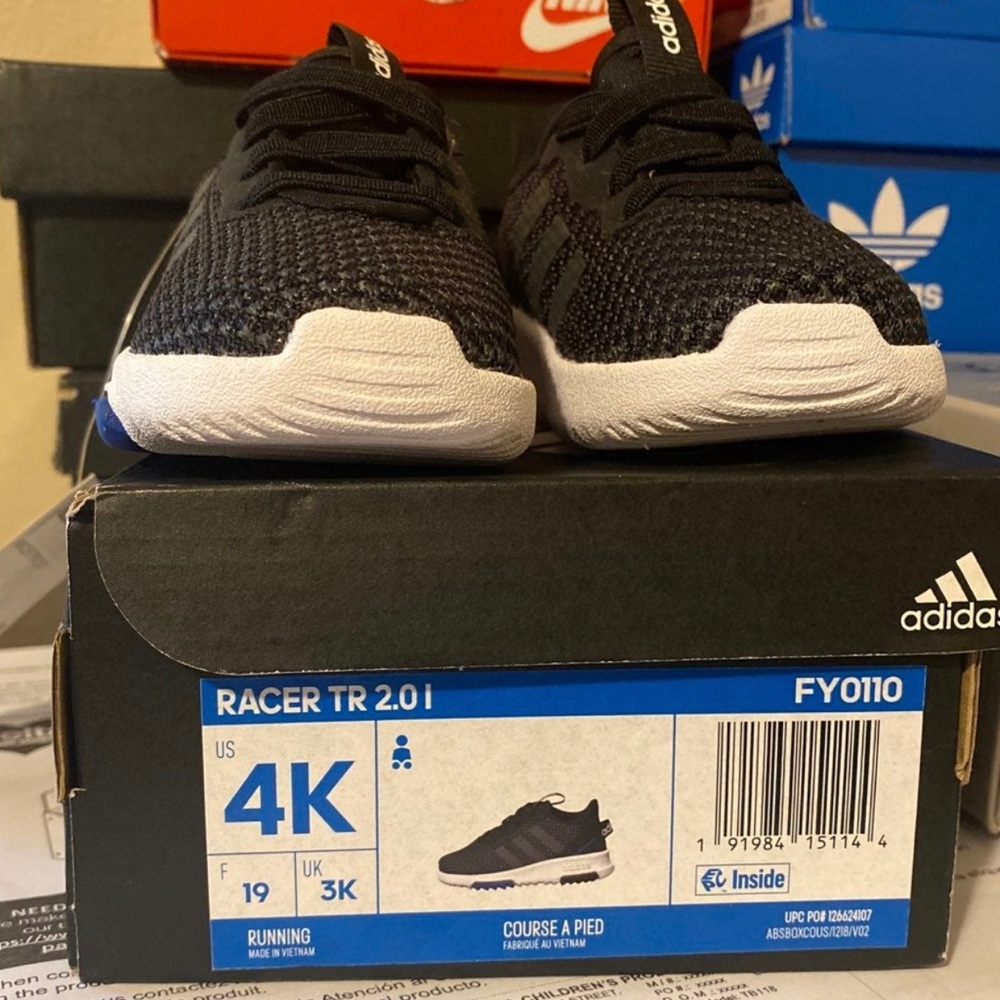 NEW Toddler Adidas